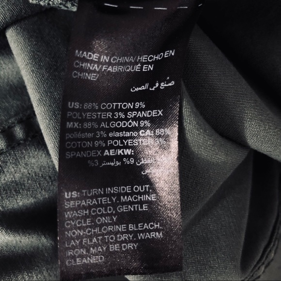 WHITE HOUSE BLACK MARKET v-neck tunic | S - Picture 4 of 6